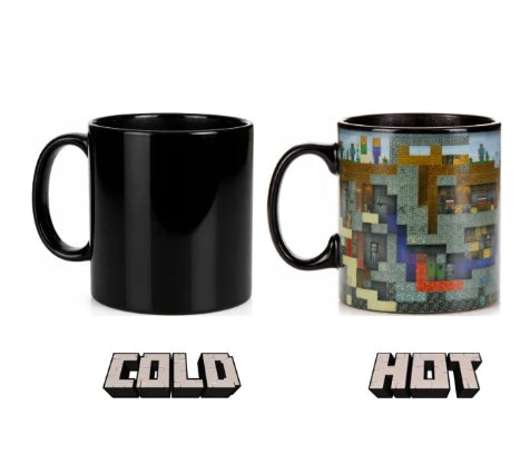 Heat Changing Mug